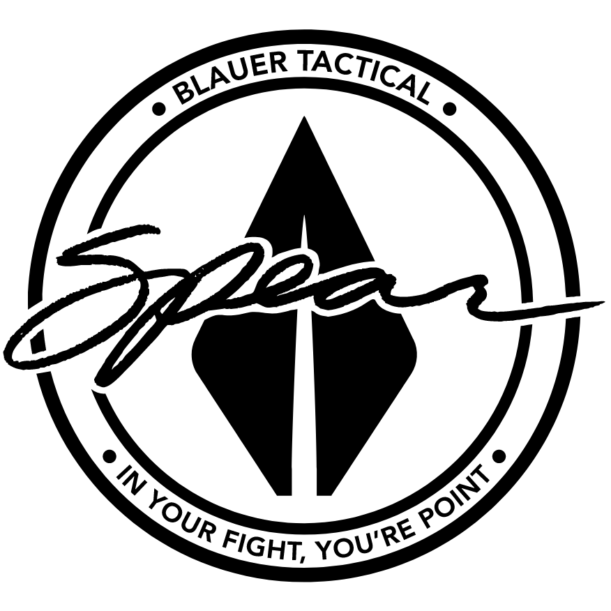 Blauer Tactical SPEAR logo